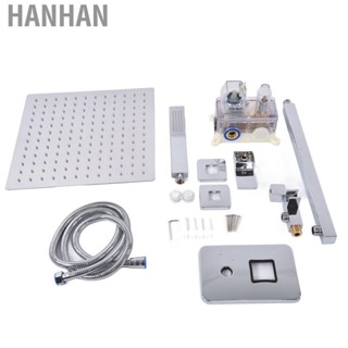 Hanhan Shower System NPT Combo Set for Home Hotel