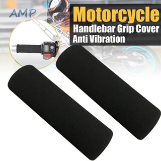 ⚡NEW 8⚡Grip Covers Bar Comfort Covers Durable Grip Handle Slip-on UV Resistant