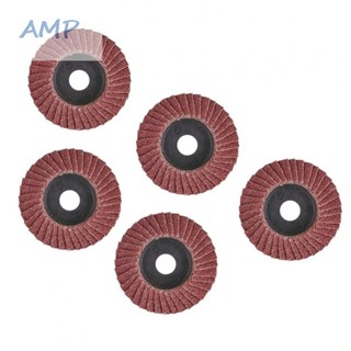 ⚡NEW 8⚡Angle Grinder Circular Cutting Disc Flap Polishing Disc 2 Inch 50mm 5pcs