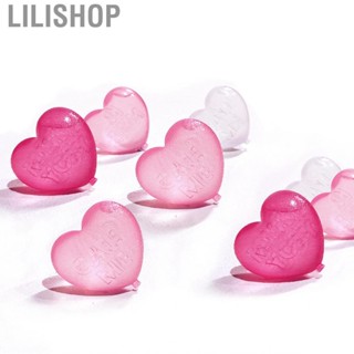 Lilishop Reusable Ice Cubes  Summer Refreezable Pure Water PE for Office