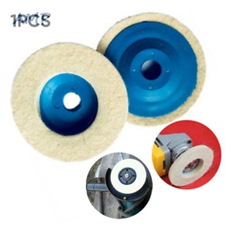 ⚡NEW 8⚡Grinder Tools 0.8cm thickness 1.6cm hole Spare 100mm Wool Felt Polishing Wheel