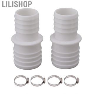 Lilishop WTD 32mm Hose Coupling Pool Adapter With Clamp