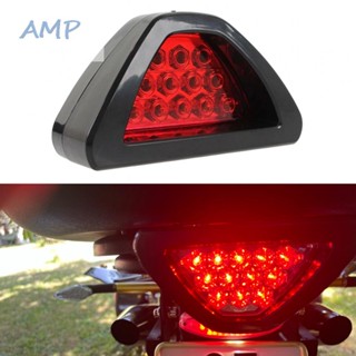 ⚡NEW 8⚡Tail Light 1pcs Black Shell Brand New Red LED Super Bright 3rd Tail Light