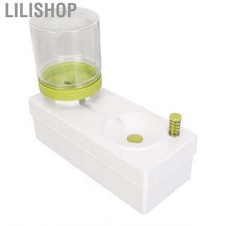 Lilishop Brush Rinser  Paint Cleaner Green Strong Plastic for School