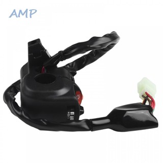 ⚡NEW 8⚡Handlebar Switch Handlebar Kill Switch Plug-and-play Start Headlight 46091-1624