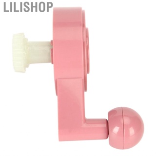 Lilishop Knitting Machine Crank Strong Plastic Light Easy Installation Replacement Handle for  Craft Project hot