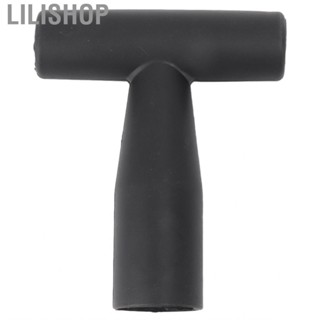 Lilishop T Grip Shovel Handle Plastic Strong Snow 3.4cm Inner Diameter