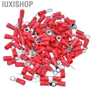 Iuxishop Insulated Wire Connector AWG 16-14 Pre Crimp Terminals For Computers