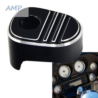 ⚡NEW 8⚡Car Ignition Anti-corrosion Anti-rust Black Tri-Line Ignition Switch Cover