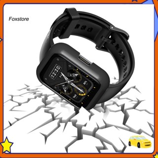 [Fx] เคสนาฬิกาข้อมือ PC แข็ง ทนทาน สําหรับ Realme Watch 2 Pro