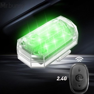 ไฟแฟลช LED Micro USB หลากสีสัน