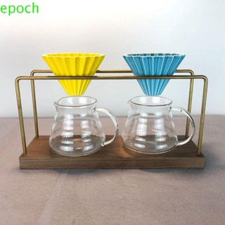 Epoch ที่ใส่กระดาษกรองกาแฟดริป แบบเซรามิค สร้างสรรค์