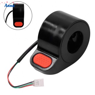 【Anna】Throttle Accelerator 1PC Convenient Durable Electric Scooter Finger Throttle