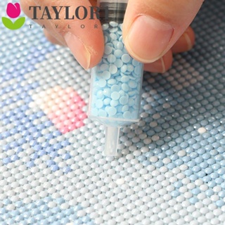 Taylor1 ปากกาปักครอสติชคริสตัล อเนกประสงค์ DIY