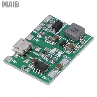 Maib 1Pc  Charging Adjustable Step Up Multimeter Discharge Board Boost Module