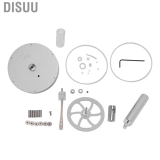 Disuu Kids Low Temperature Stirling Engine Model Physical Experimental DIY Toys