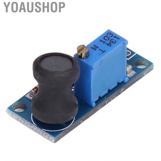 Yoaushop For  Boost Module Voltage Converter Board Input 3.6V-30V Output 3.8V-36V