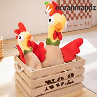 Oceanmapdz หมอนตุ๊กตานุ่ม รูปโสมไก่น่ารัก ขนาด 40 ซม. 70 ซม. ของขวัญวันเกิด