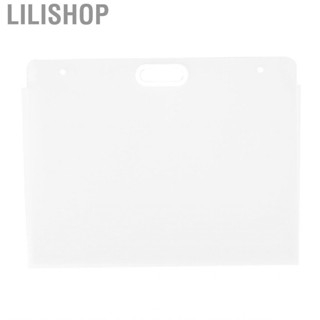 Lilishop Plastic Art Portfolio Bag  Multipurpose Folder for Photography Poster