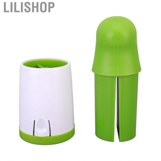 Lilishop Herb Mill Grinder  Safe Fast Double  Versatile Parsley Chopper for Kitchen Accessories