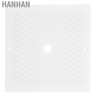 Hanhan Swimming Pool Skimmer Lid High Effective Filtration Quadrate Cover US