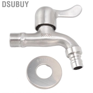 Dsubuy Washing Machine Faucet Wall Mount Cold Water To Prevent Explosion In The