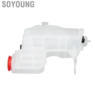 Soyoung Engine Coolant Reservoir Expansion Tank LR023080 Auto Replacement Part Leakproof for Car