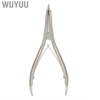 Wuyuu Earmold Tubing Expander Stainless Steel Straight Tube Small