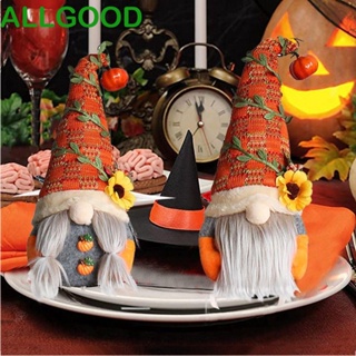 Allgoods ตุ๊กตาคนแคระ โนม แฮนด์เมด DIY สําหรับตกแต่งปาร์ตี้ฮาโลวีน