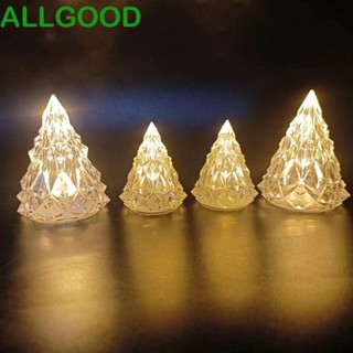 Allgoods โคมไฟ LED รูปไอซ์เบอร์ก คริสตัล เรืองแสงกลางคืน แนวโรแมนติก สําหรับตกแต่งห้องนอน บรรยากาศ 2 ชิ้น