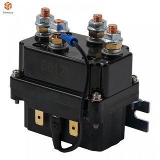 รีเลย์โซลินอยด์ 12V 500A