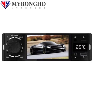 Myronghd เครื่องเล่น MP5 ติดแดชบอร์ด ภายในรถยนต์