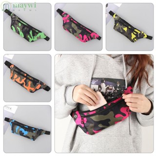 Maywi Bum กระเป๋ามีซิป Fanny pack