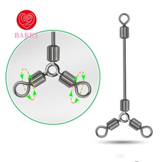 Barry ลูกหมุนตกปลา รูปตัว O 8 องศา อุปกรณ์เสริมตกปลา