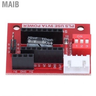 Maib Stepper  Control Expansion Board For A4988 DRV8825 Printer