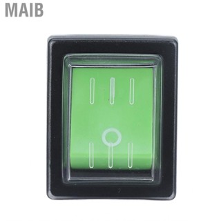 Maib Power Switch  Quick Response for Instruments Electrical Appliances Lamps