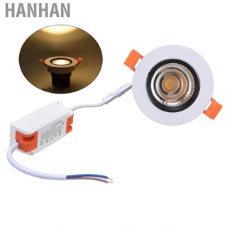 Hanhan Light High Luminous Flux Outpu Ceiling Good Heat Dissipation For