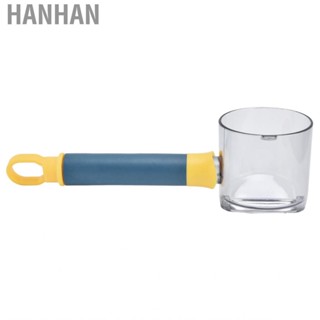 Hanhan Vegetables Peeler Handle Design Lightweight Portable Fruits for Home