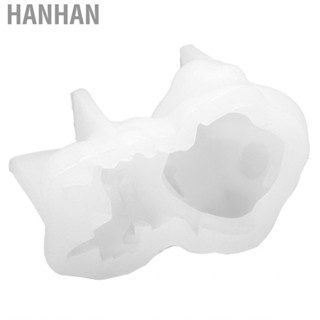 Hanhan Pig Mold Silicone Cute Safe High Elastic Reusable Cake For DIY Baking