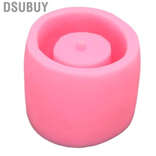 Dsubuy Flower Pot Silicone Mold DIY Fondant Planter For Baking Cake De