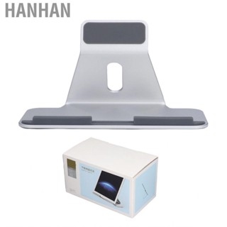 Hanhan Stand Silver Finish Machining  Slip Tablet Support 7-13 Inch