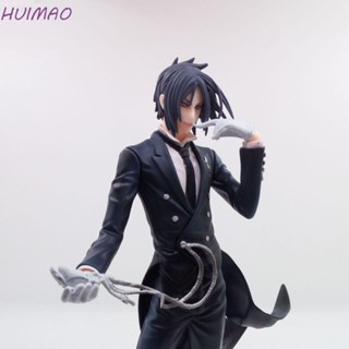 Huimao โมเดลฟิกเกอร์ การ์ตูน Black Butler ของเล่นสําหรับเด็ก