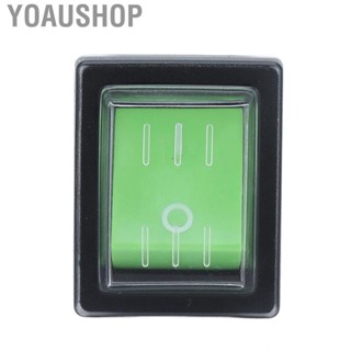 Yoaushop Power Switch  Quick Response for Instruments Electrical Appliances Lamps