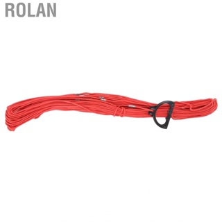 Rolan Deep Well Nylon Rope Multipurpose for Railway Measuring