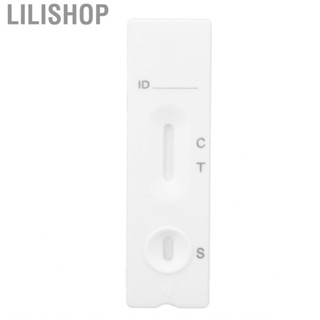 Lilishop AOS Disposable  Brucellosis Test Card Colloidal Gold Method Brucella