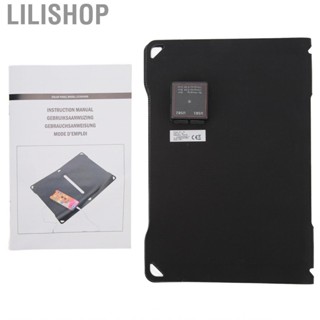 Lilishop Folding Solar   Single Crystal ETFE Panels for Walking