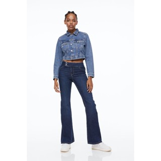 H&amp;M  Woman Flared Low Jeans 1068160_1