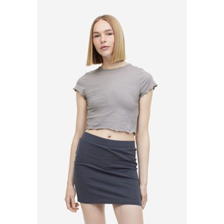 H&amp;M  Woman Cropped T-shirt 1155396_1