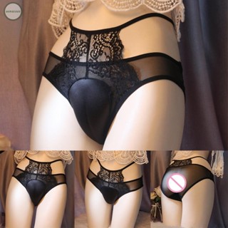 GORGEOUS~Mens Underwear Camel Toe Comfortable Crossdresser Hiding Gaff Low Waist