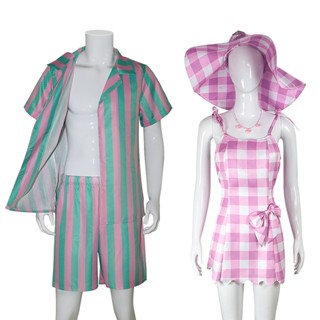 ชุดคอสเพลย์ Ken Kenny Barbie เหมาะกับเทศกาลฮาโลวีน สําหรับตุ๊กตาบาร์บี้